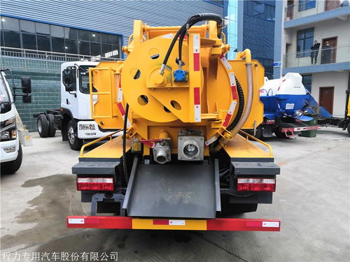 西藏環(huán)衛(wèi)下水道疏通清洗吸污車與電動防爆車的應(yīng)用及發(fā)展前景