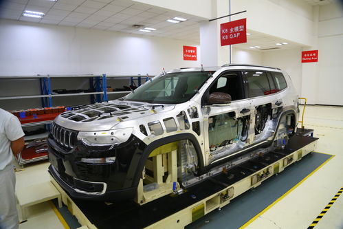 美國車真的質量不好嗎？走進國產Jeep工廠，揭開電動防爆車不為人知的真相