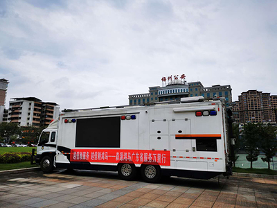 現(xiàn)代警務(wù)新利器 多元化特種警用車輛盤點(diǎn)與應(yīng)用